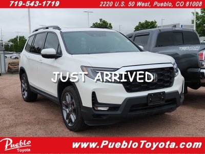 2023 Honda Passport EX-L