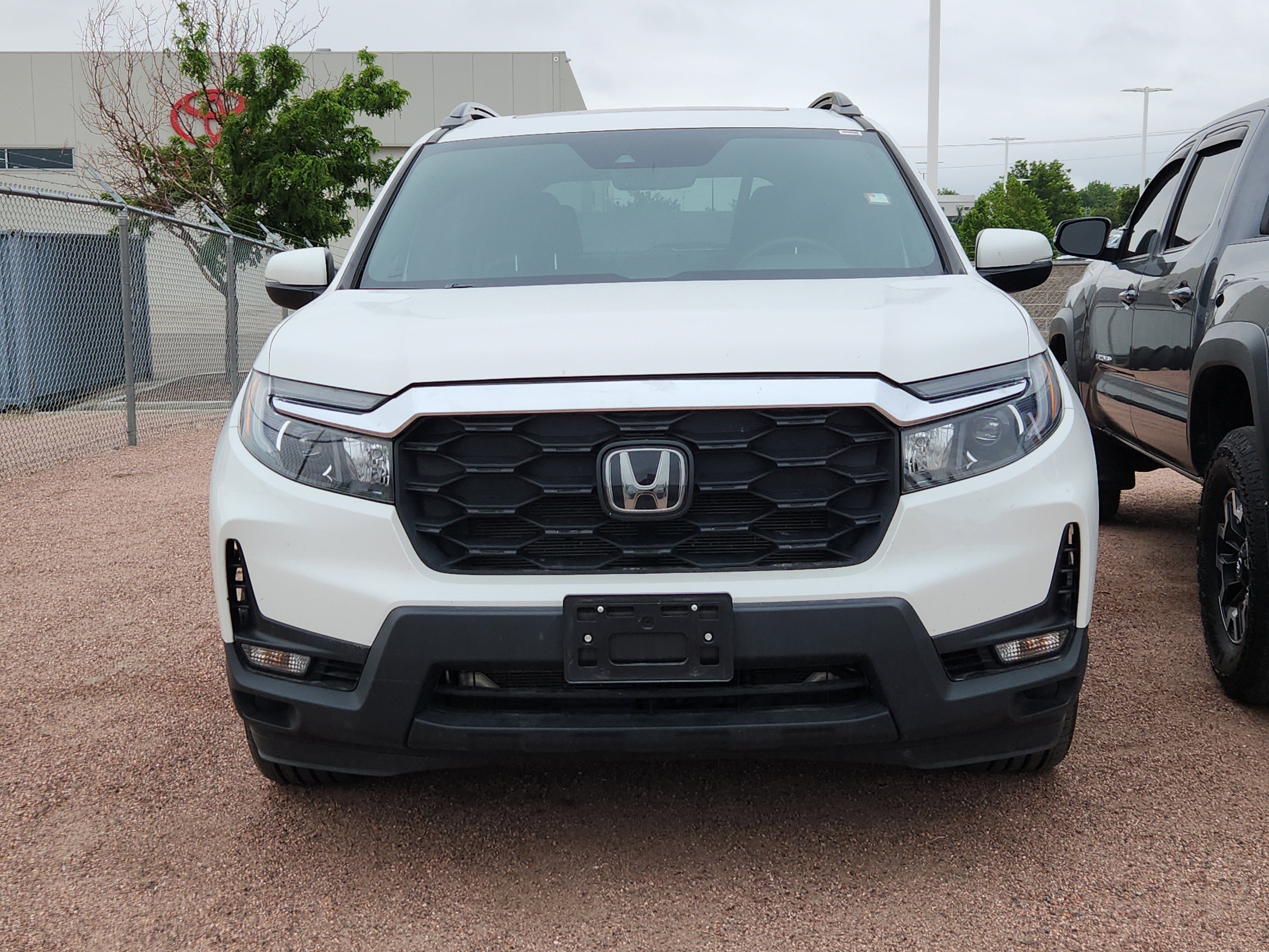 2023 Honda Passport EX-L