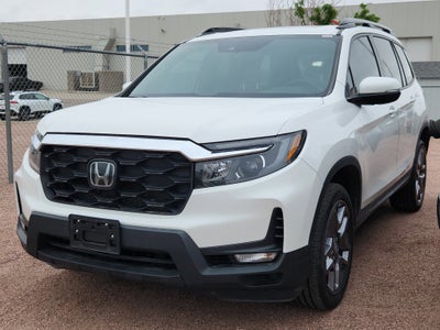 2023 Honda Passport EX-L