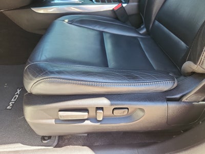 2017 Acura MDX w/Technology Pkg