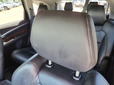 2017 Acura MDX w/Technology Pkg