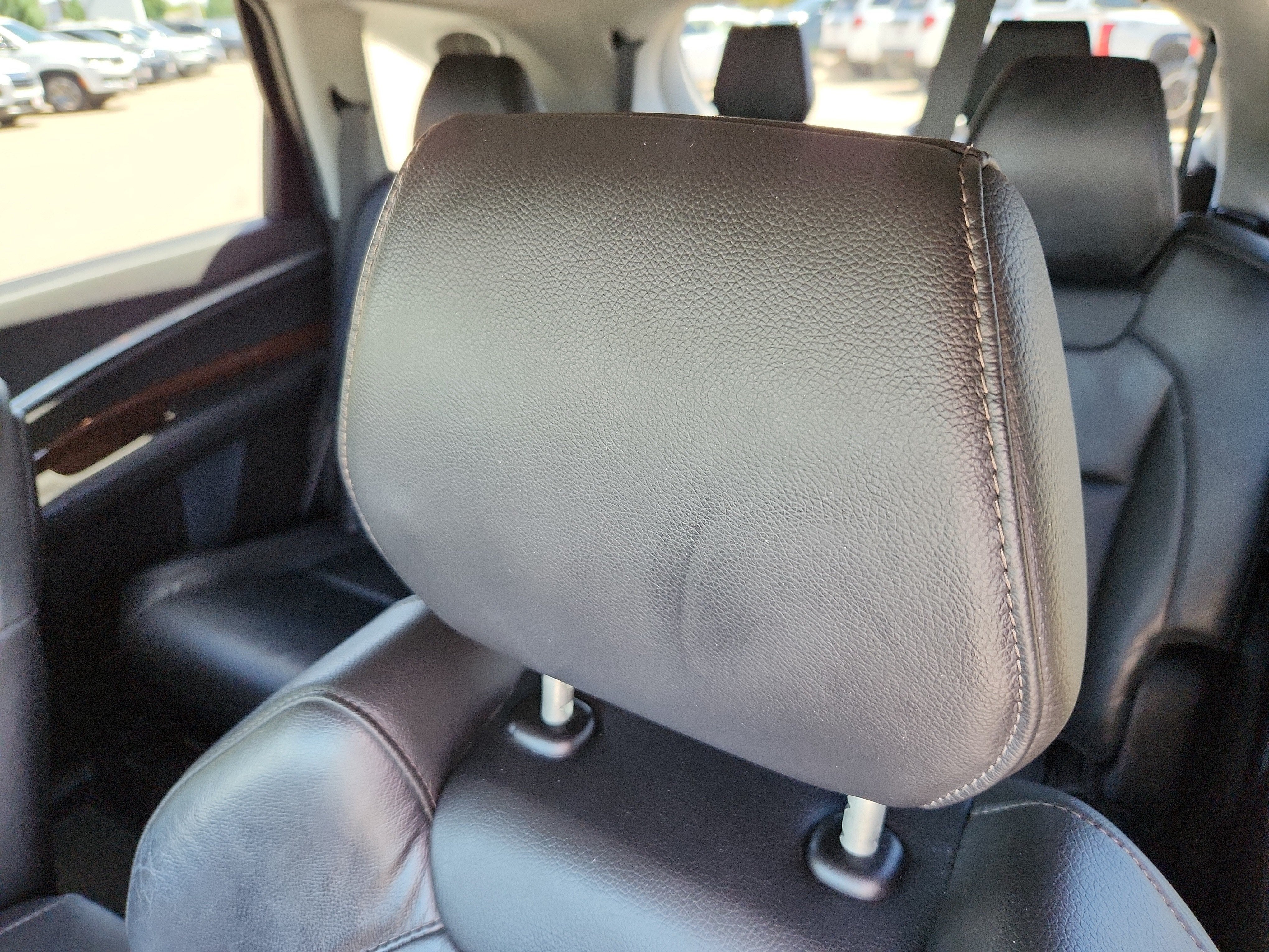 2017 Acura MDX w/Technology Pkg