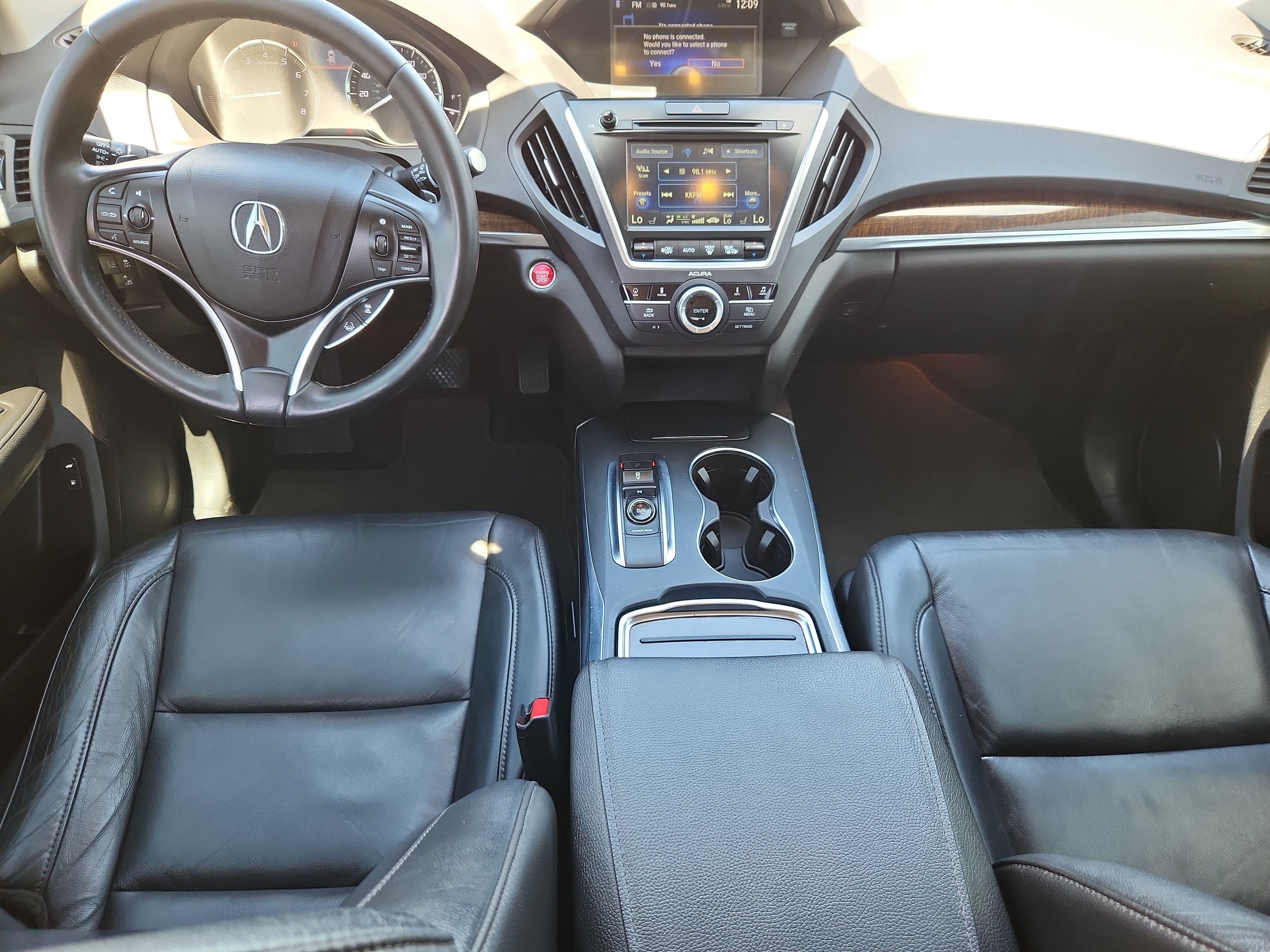 2017 Acura MDX w/Technology Pkg