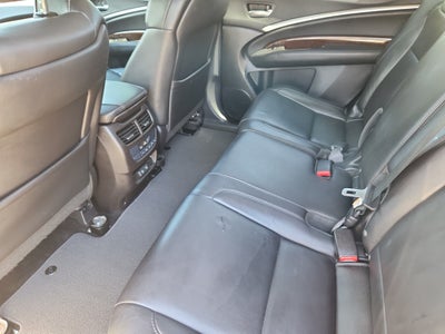 2017 Acura MDX w/Technology Pkg