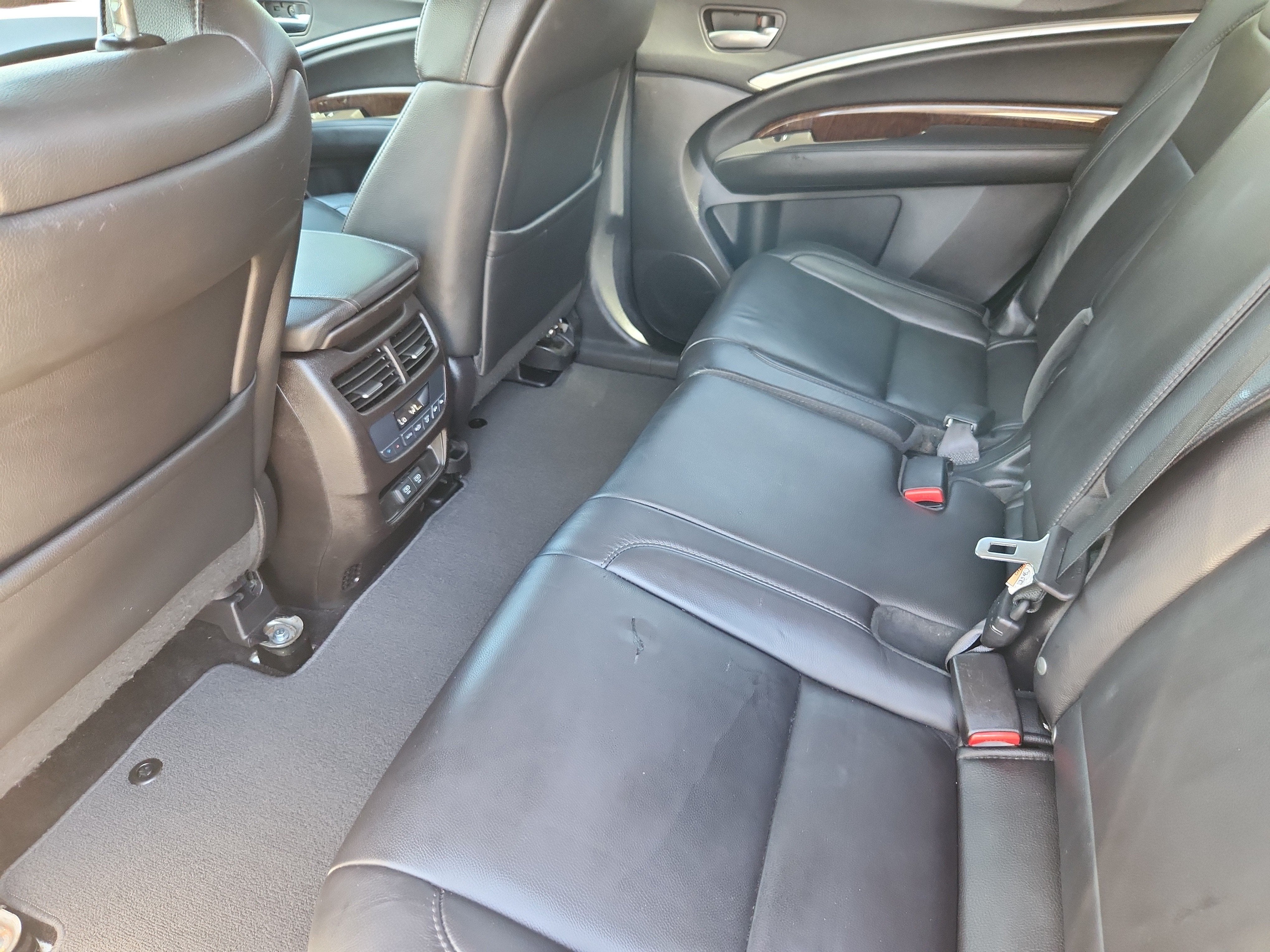 2017 Acura MDX w/Technology Pkg