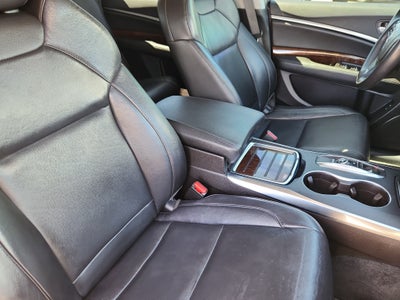 2017 Acura MDX w/Technology Pkg