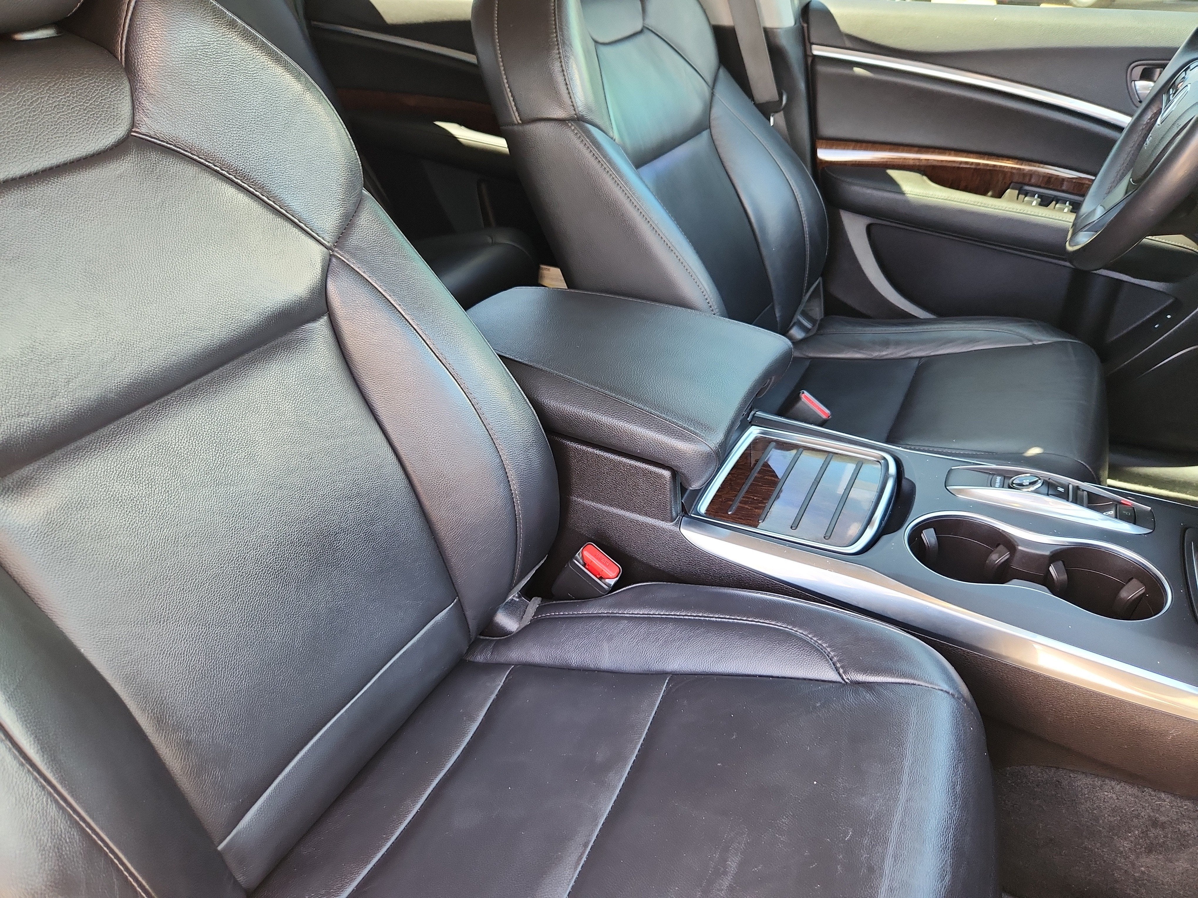2017 Acura MDX w/Technology Pkg