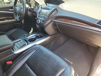 2017 Acura MDX w/Technology Pkg