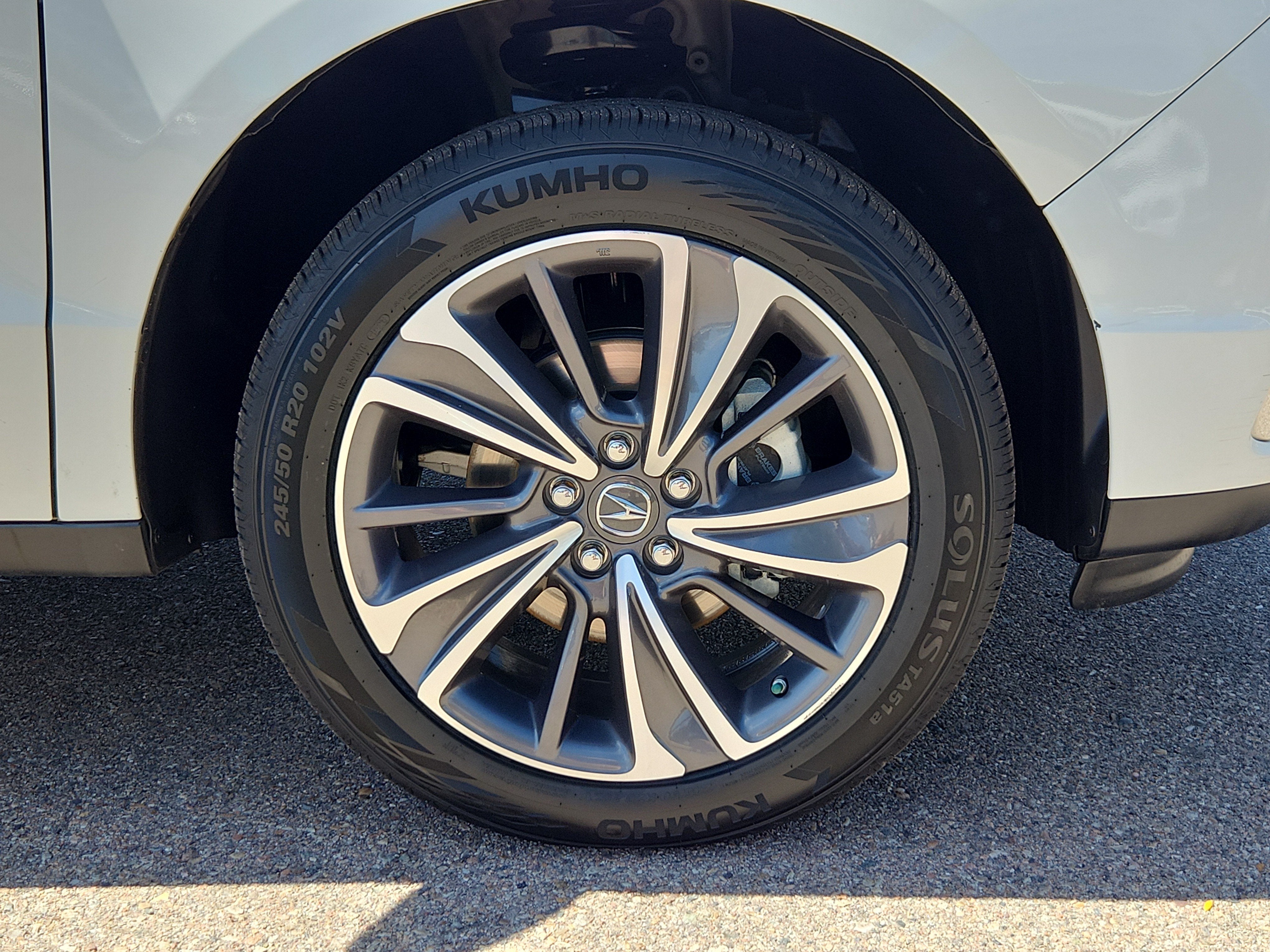 2017 Acura MDX w/Technology Pkg