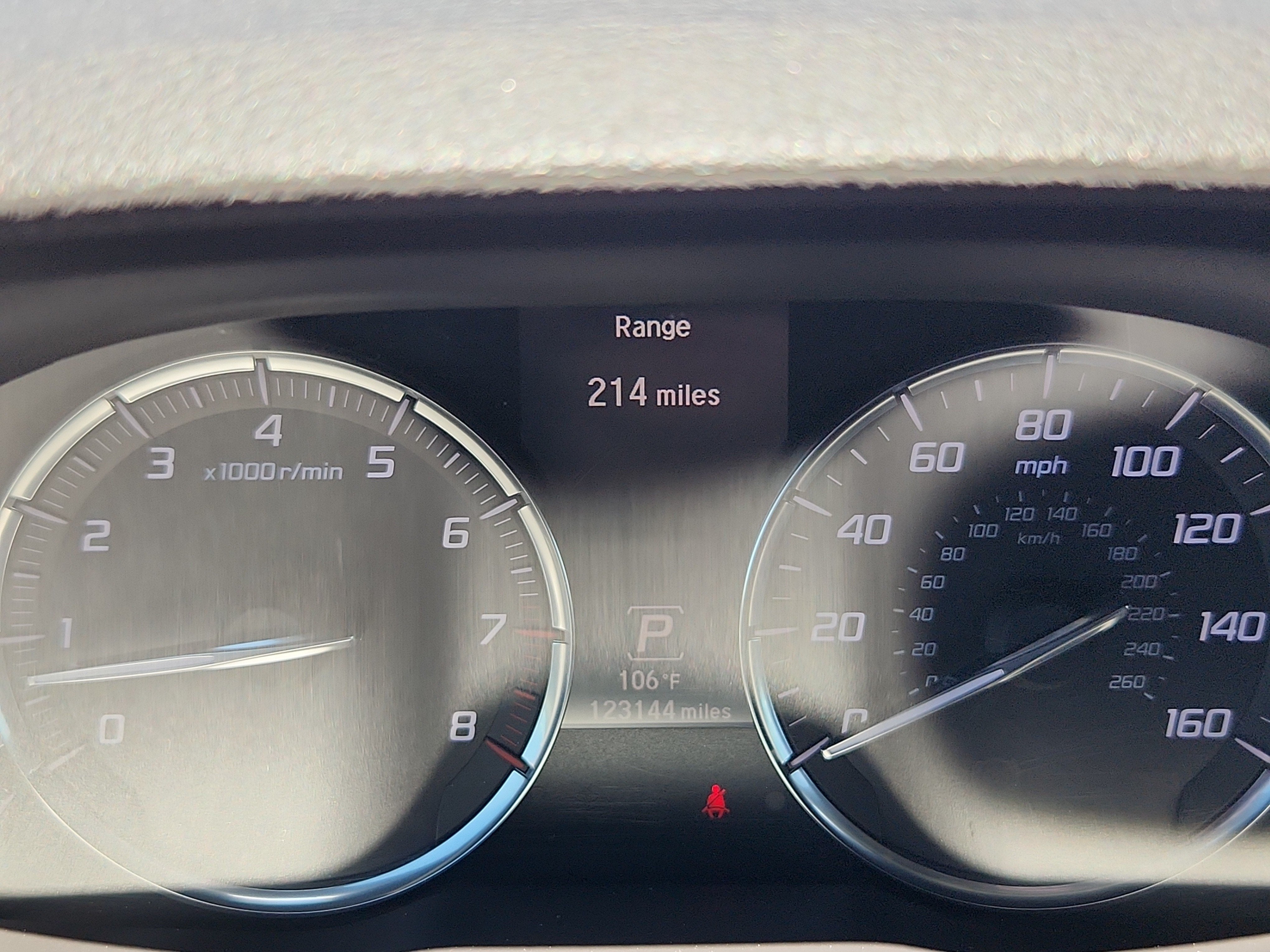 2017 Acura MDX w/Technology Pkg