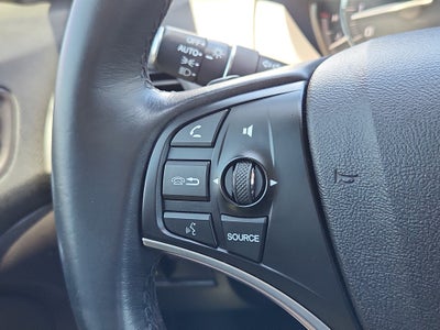 2017 Acura MDX w/Technology Pkg