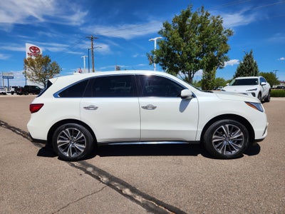 2017 Acura MDX w/Technology Pkg