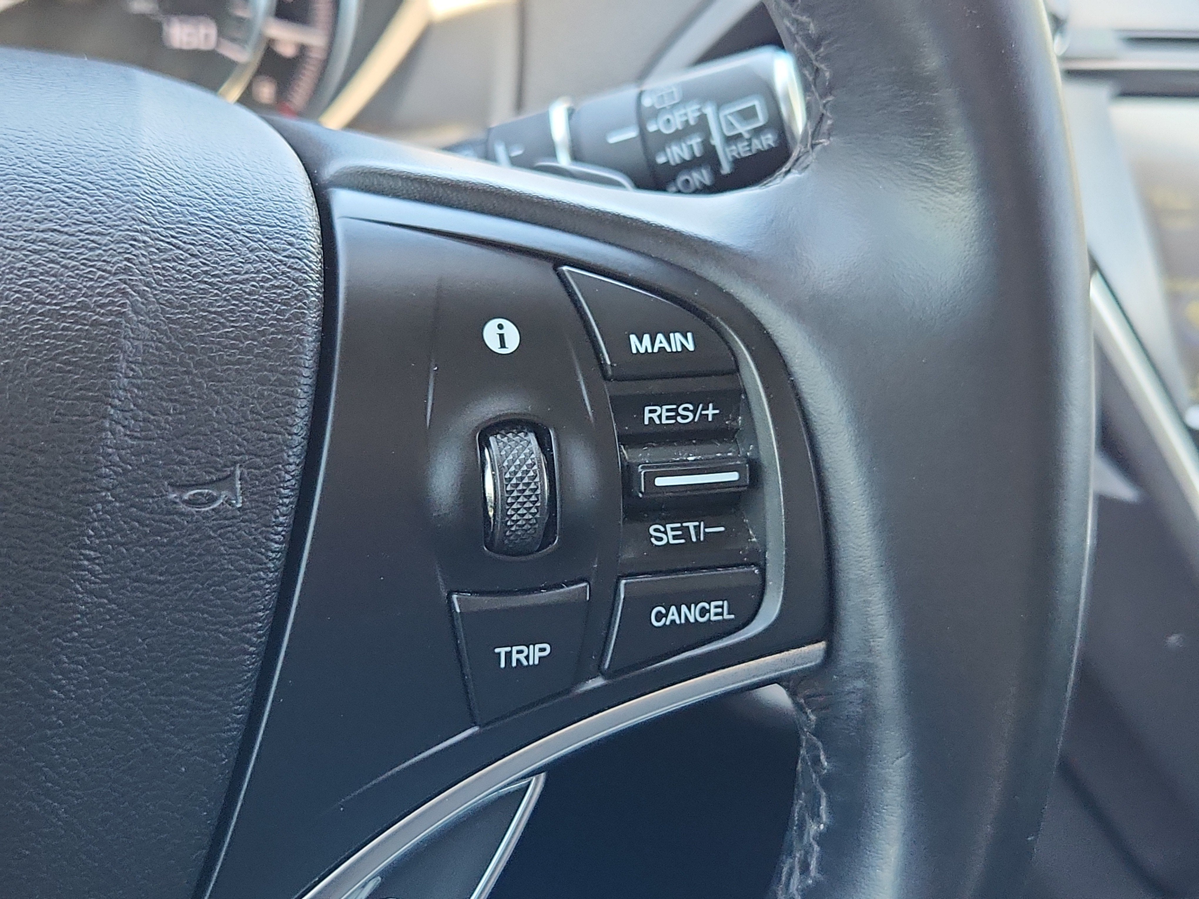 2017 Acura MDX w/Technology Pkg