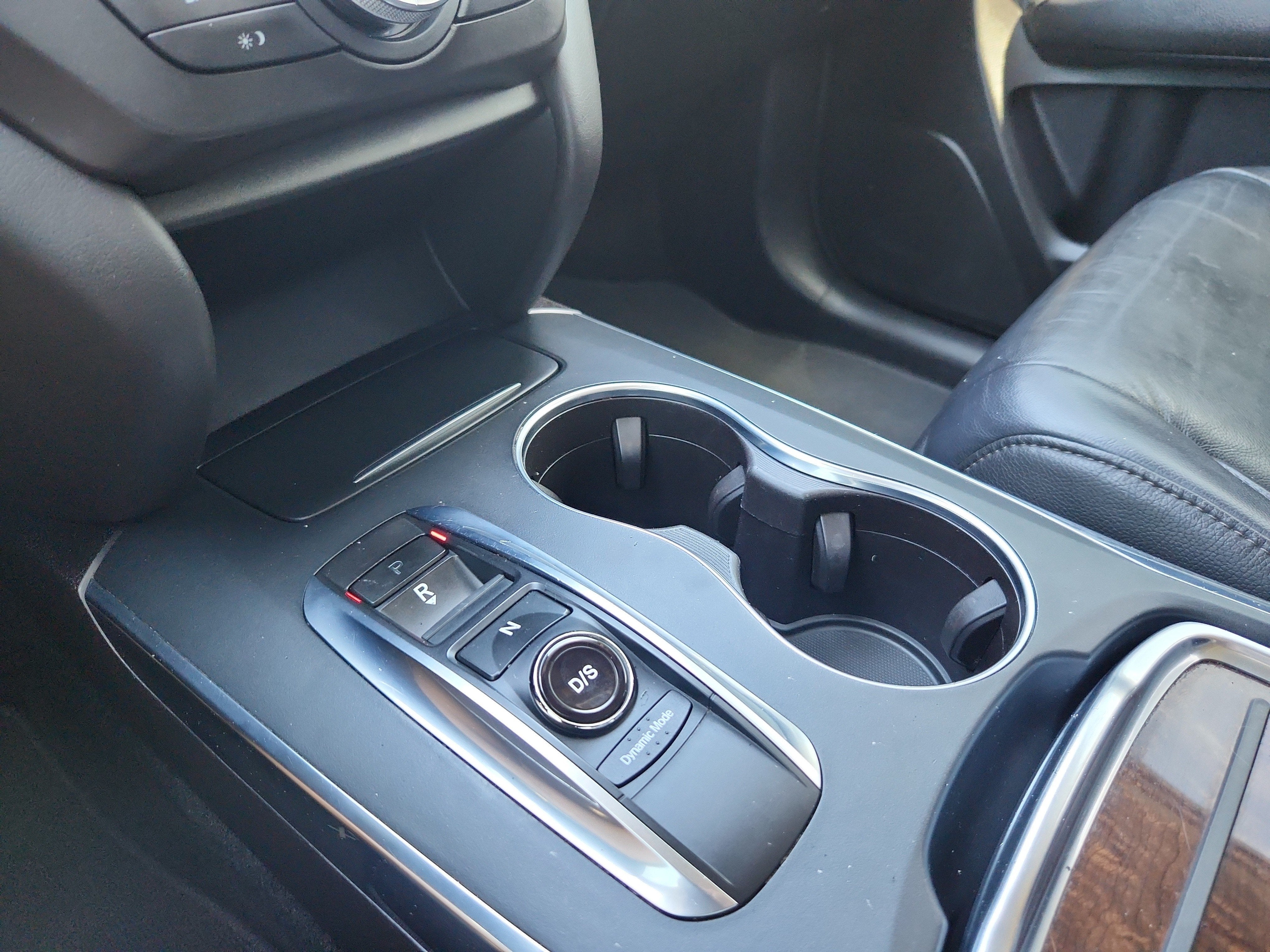 2017 Acura MDX w/Technology Pkg