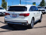 2017 Acura MDX w/Technology Pkg