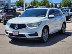 2017 Acura MDX w/Technology Pkg