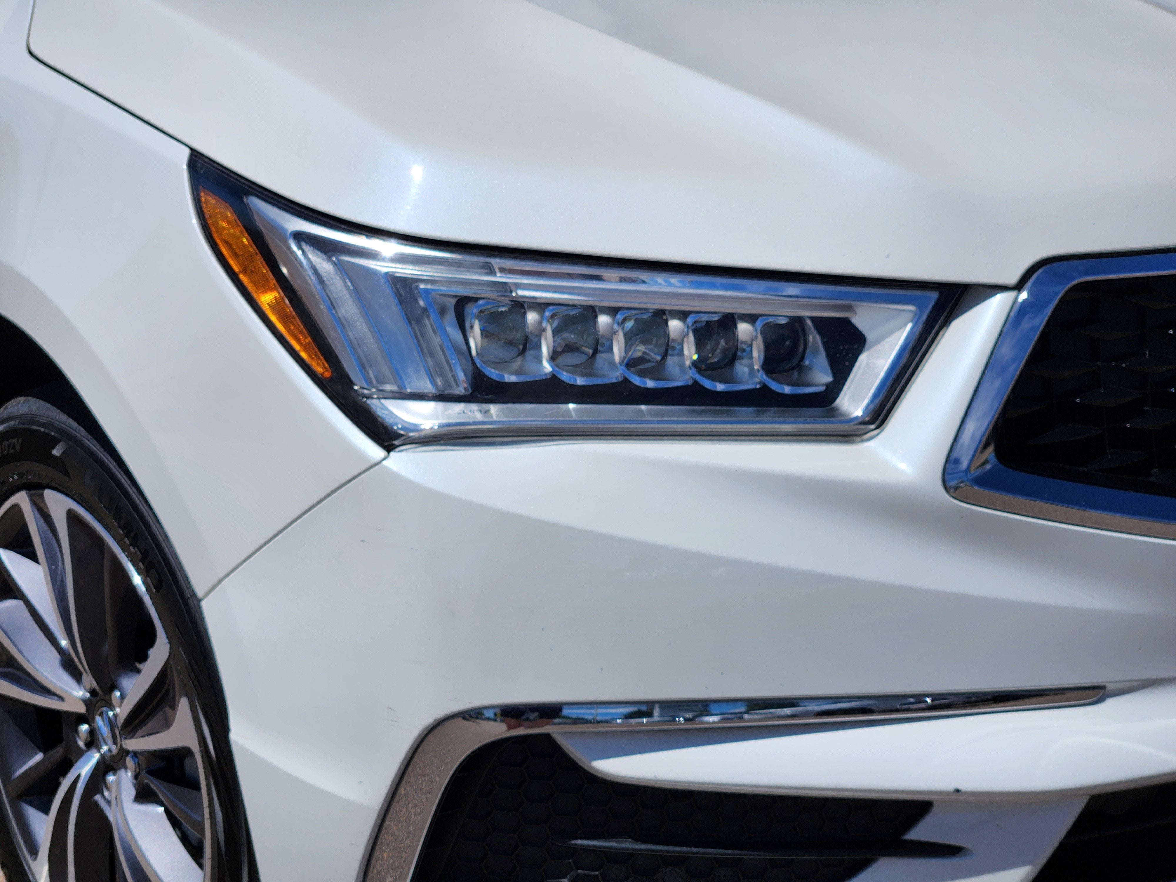 2017 Acura MDX w/Technology Pkg