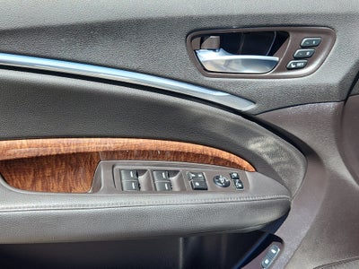 2017 Acura MDX w/Technology Pkg