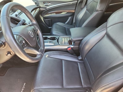 2017 Acura MDX w/Technology Pkg