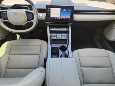 2025 Lincoln Nautilus Premiere