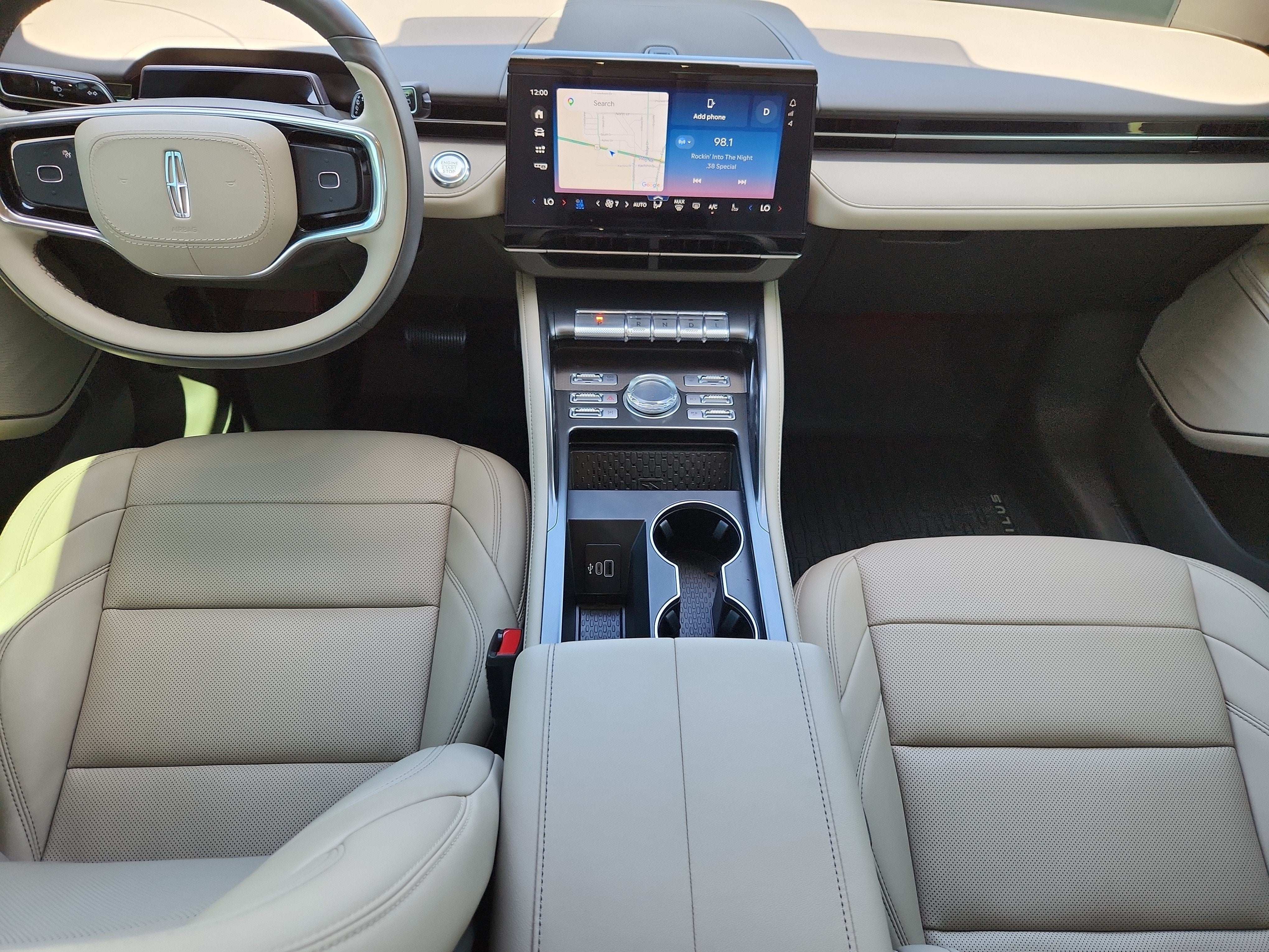 2025 Lincoln Nautilus Premiere