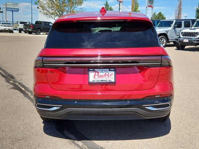2025 Lincoln Nautilus Premiere