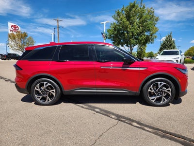 2025 Lincoln Nautilus Premiere