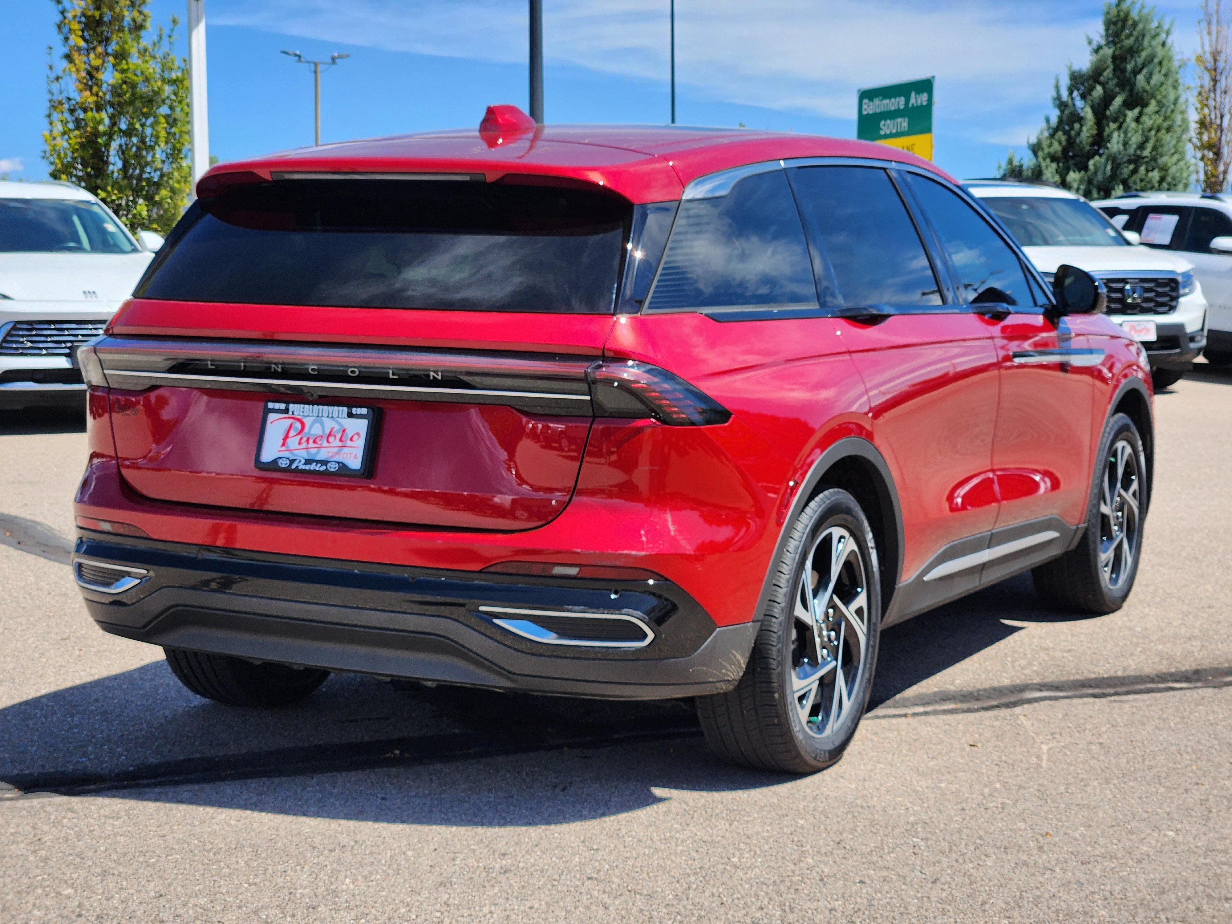 2025 Lincoln Nautilus Premiere