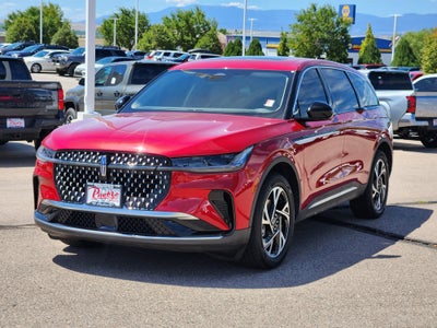 2025 Lincoln Nautilus Premiere