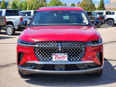 2025 Lincoln Nautilus Premiere