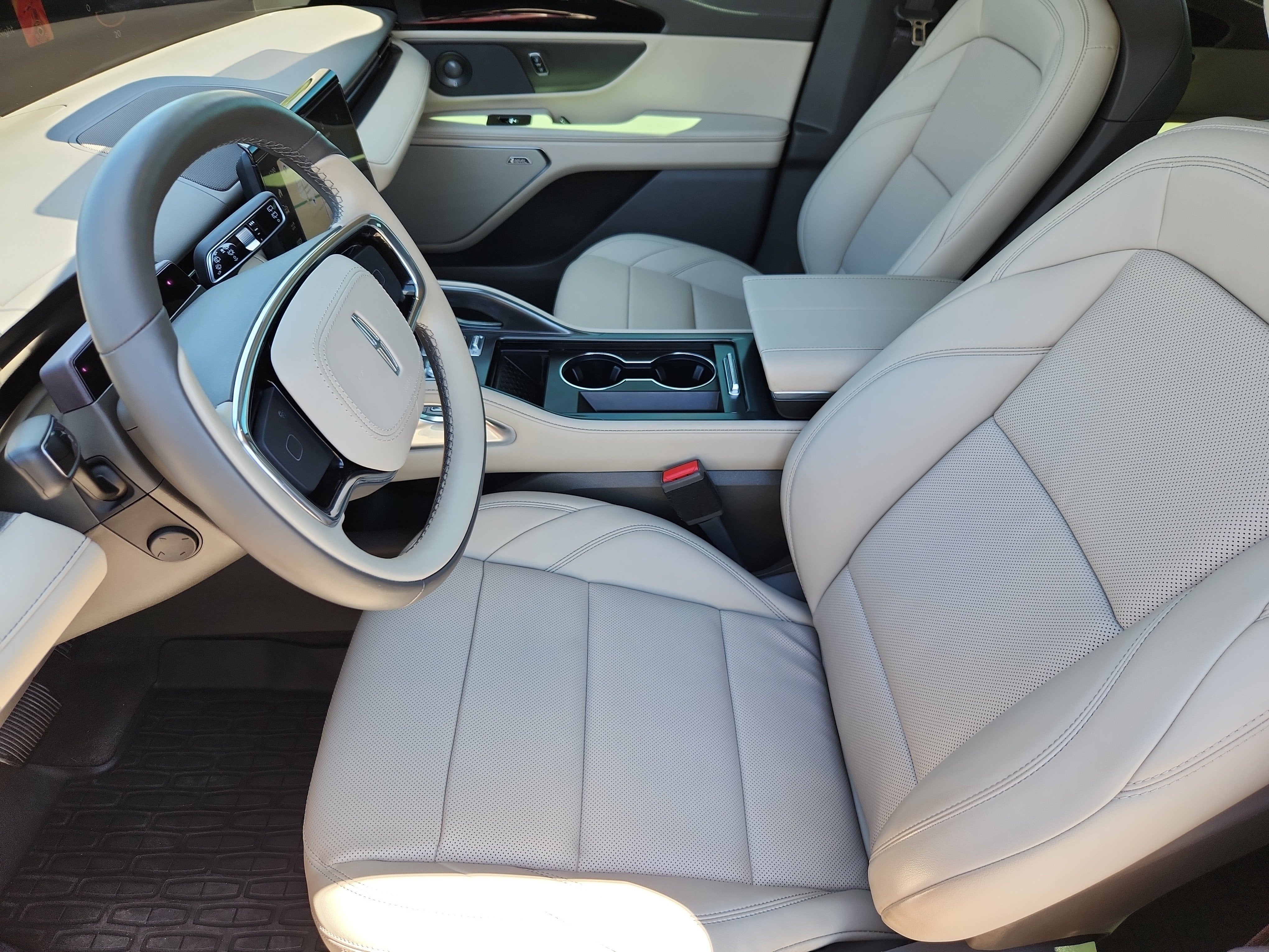 2025 Lincoln Nautilus Premiere