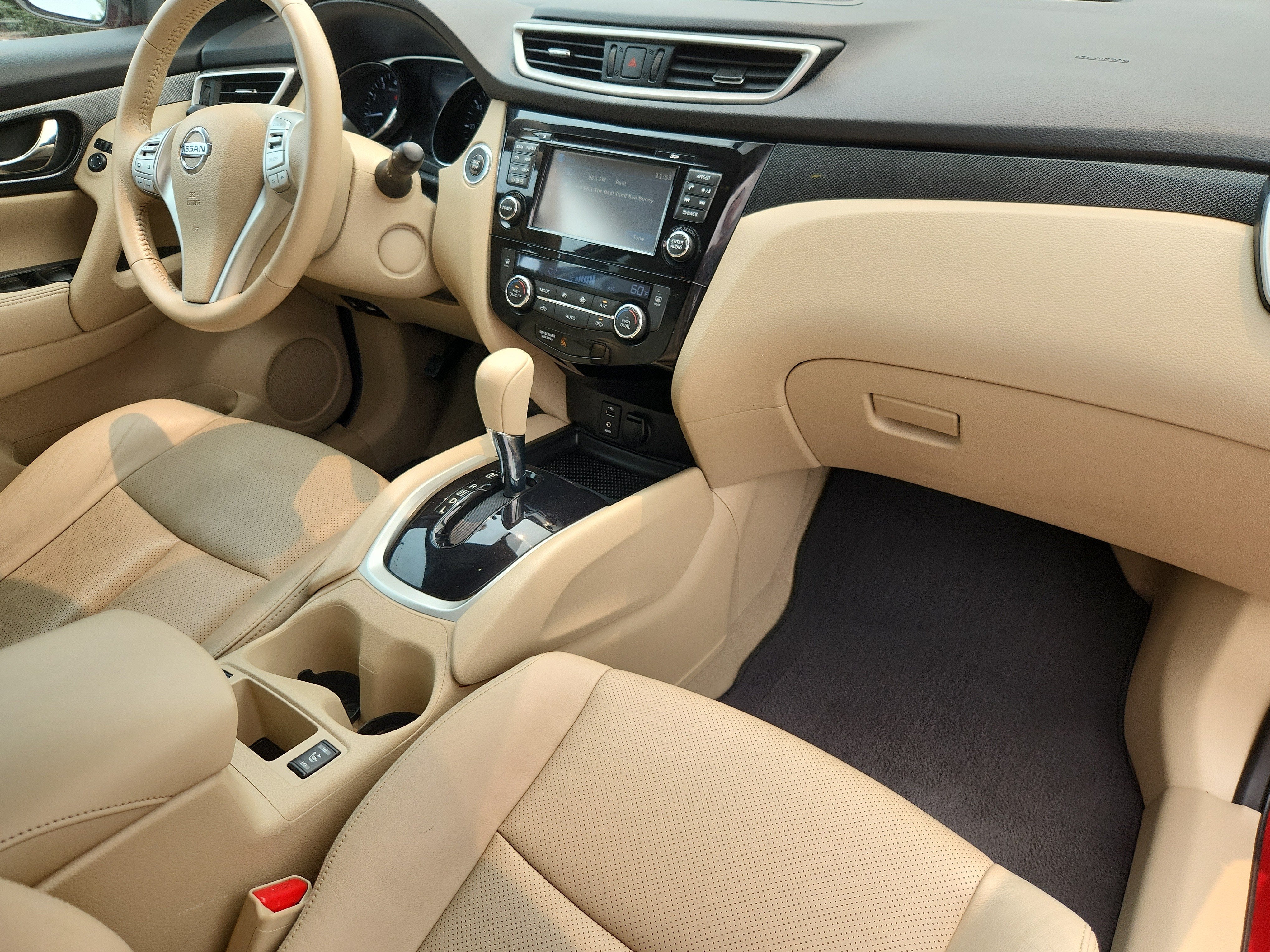 2015 Nissan Rogue SL
