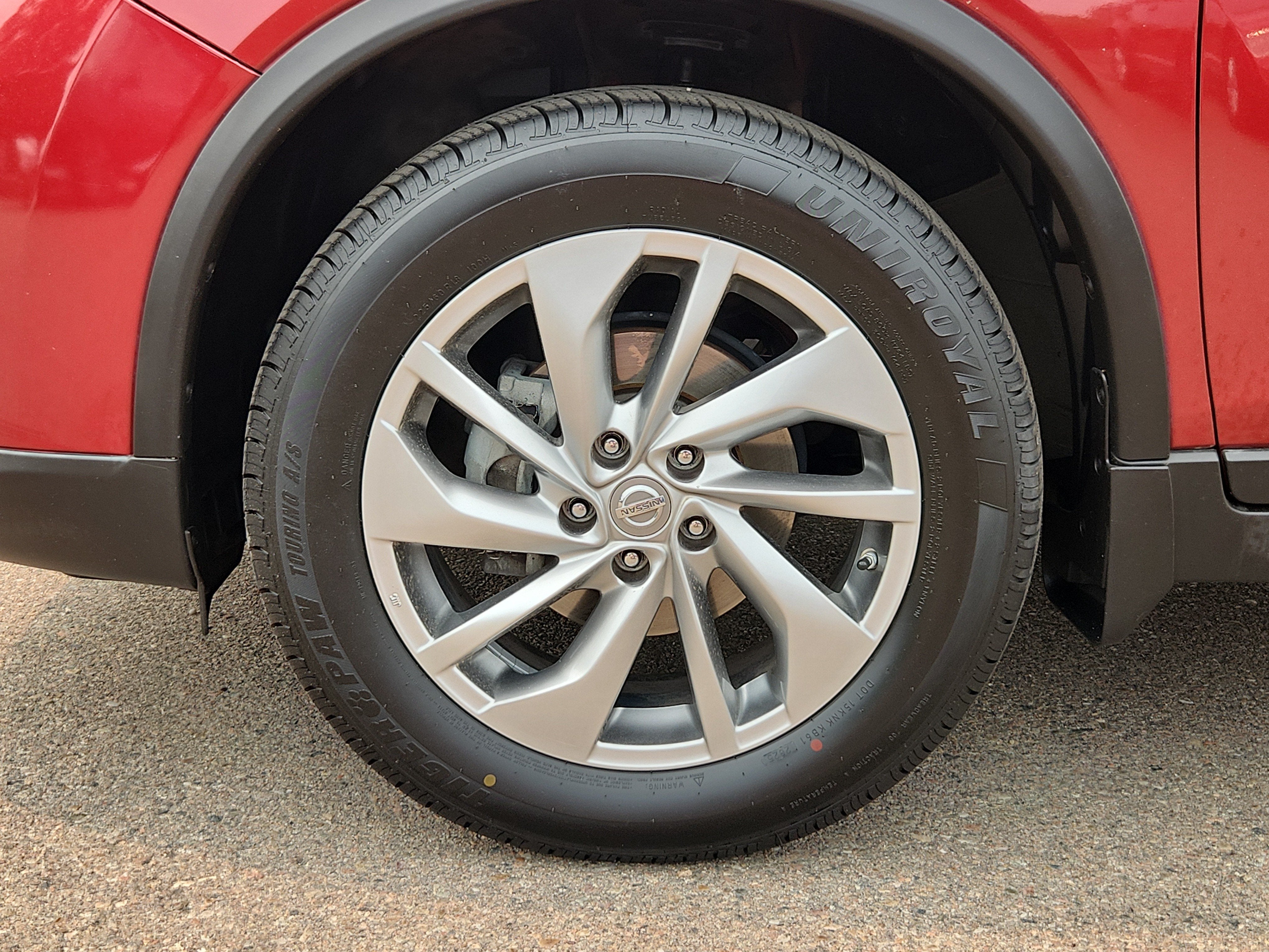 2015 Nissan Rogue SL