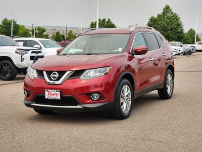 2015 Nissan Rogue SL