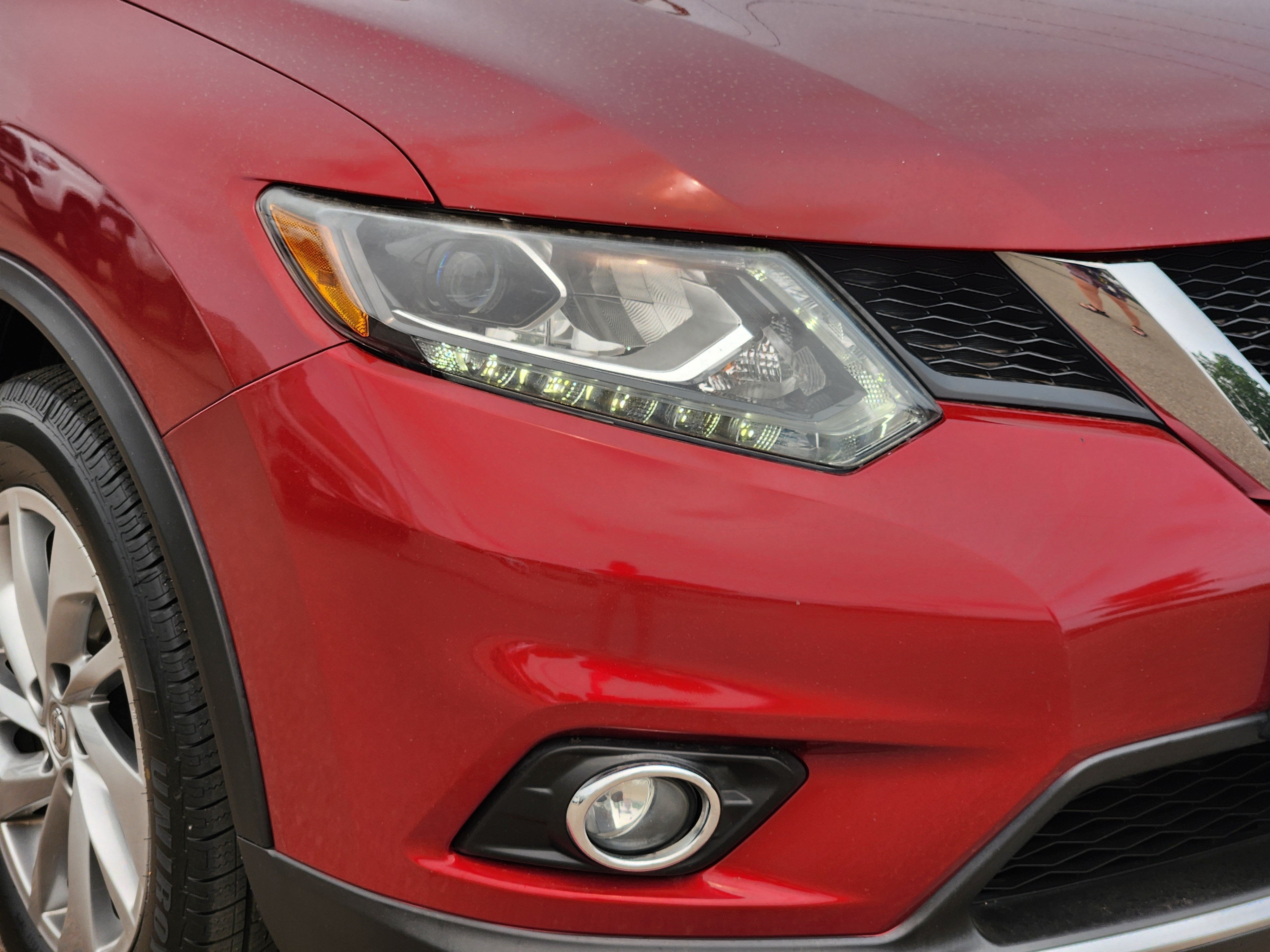 2015 Nissan Rogue SL