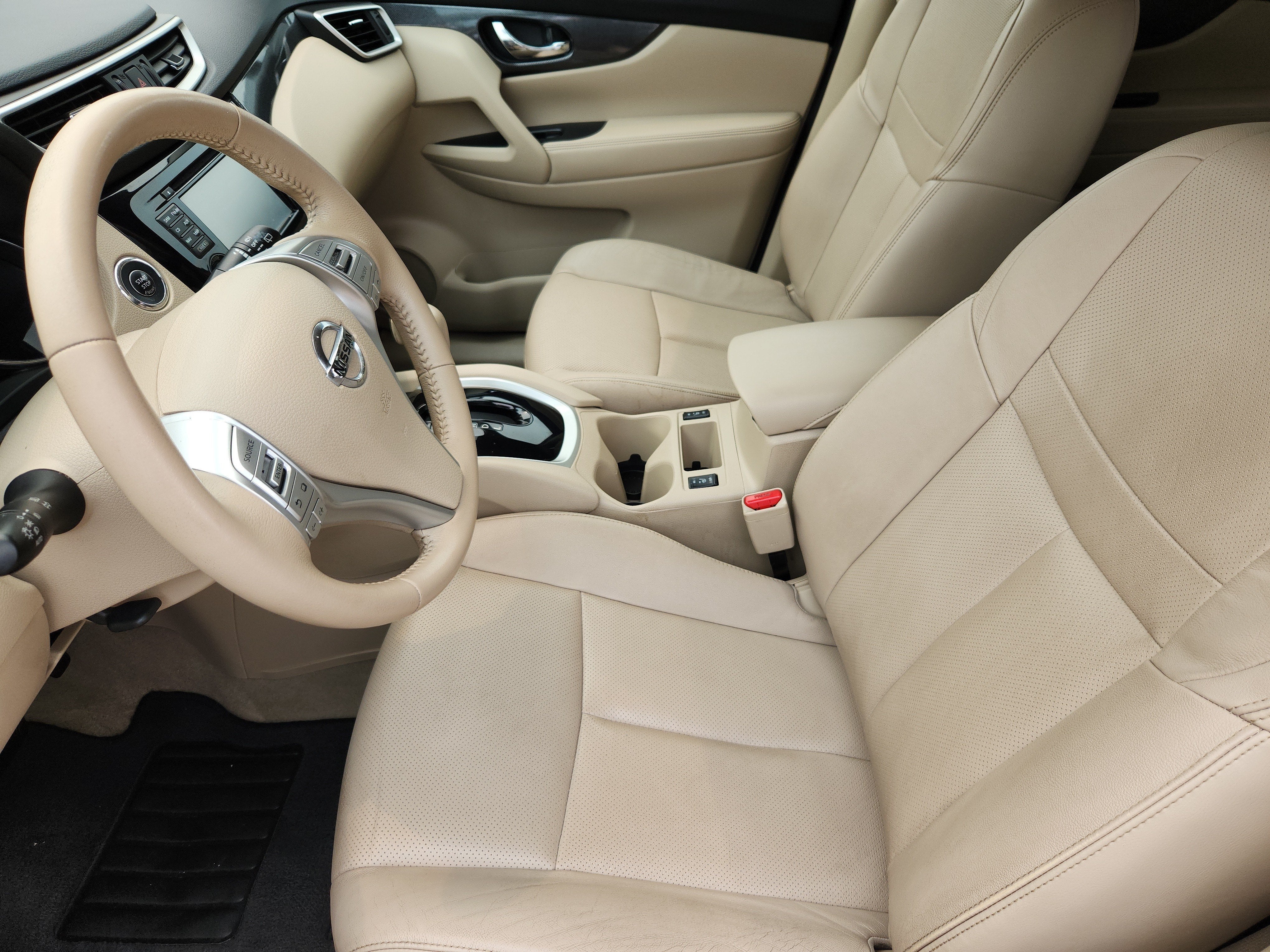 2015 Nissan Rogue SL