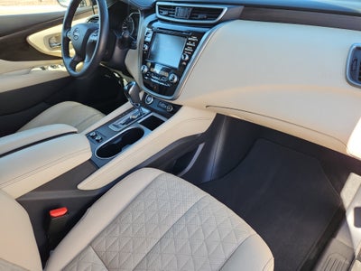 2023 Nissan Murano Platinum