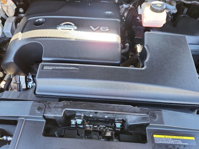 2023 Nissan Murano Platinum