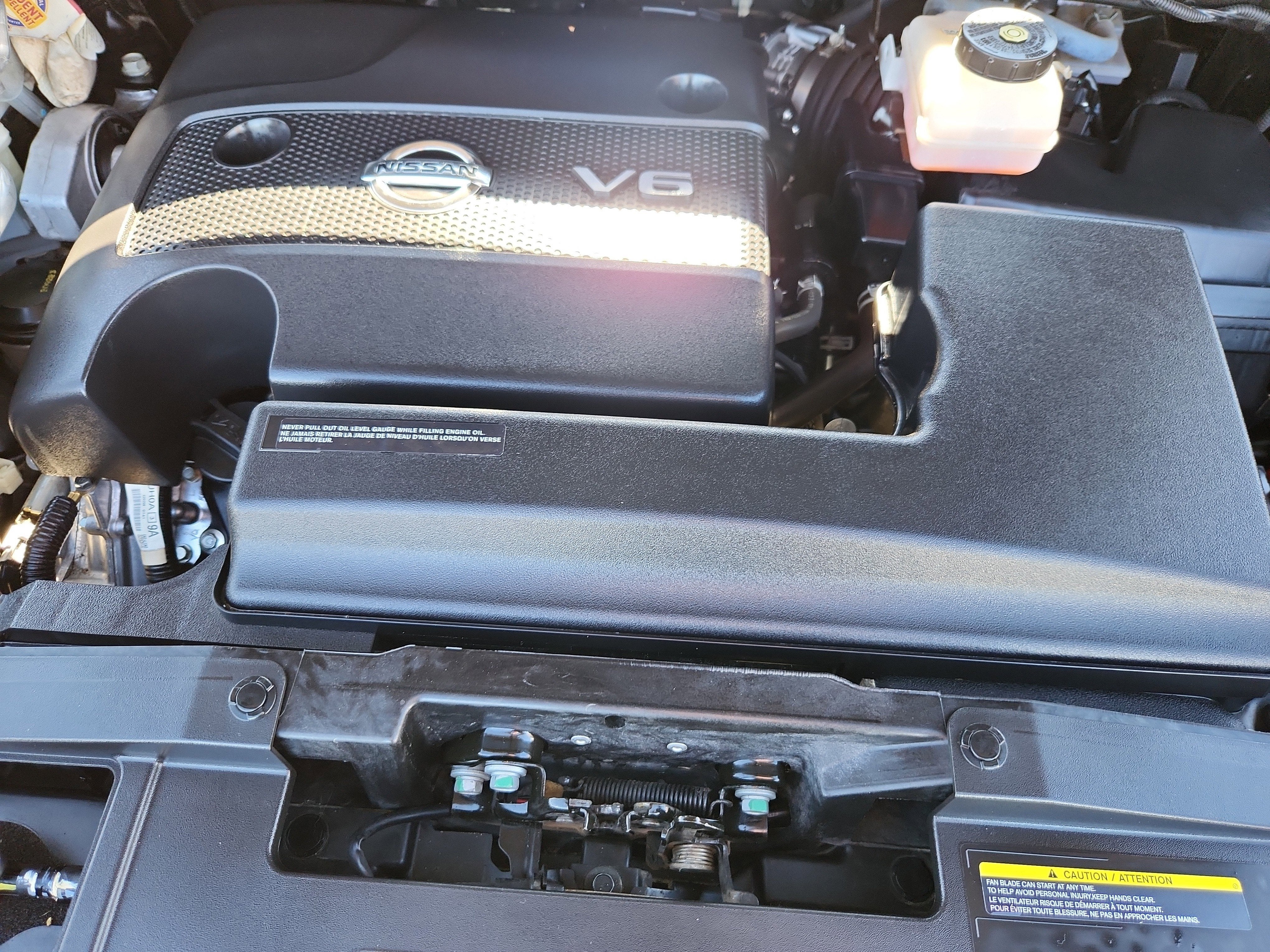 2023 Nissan Murano Platinum