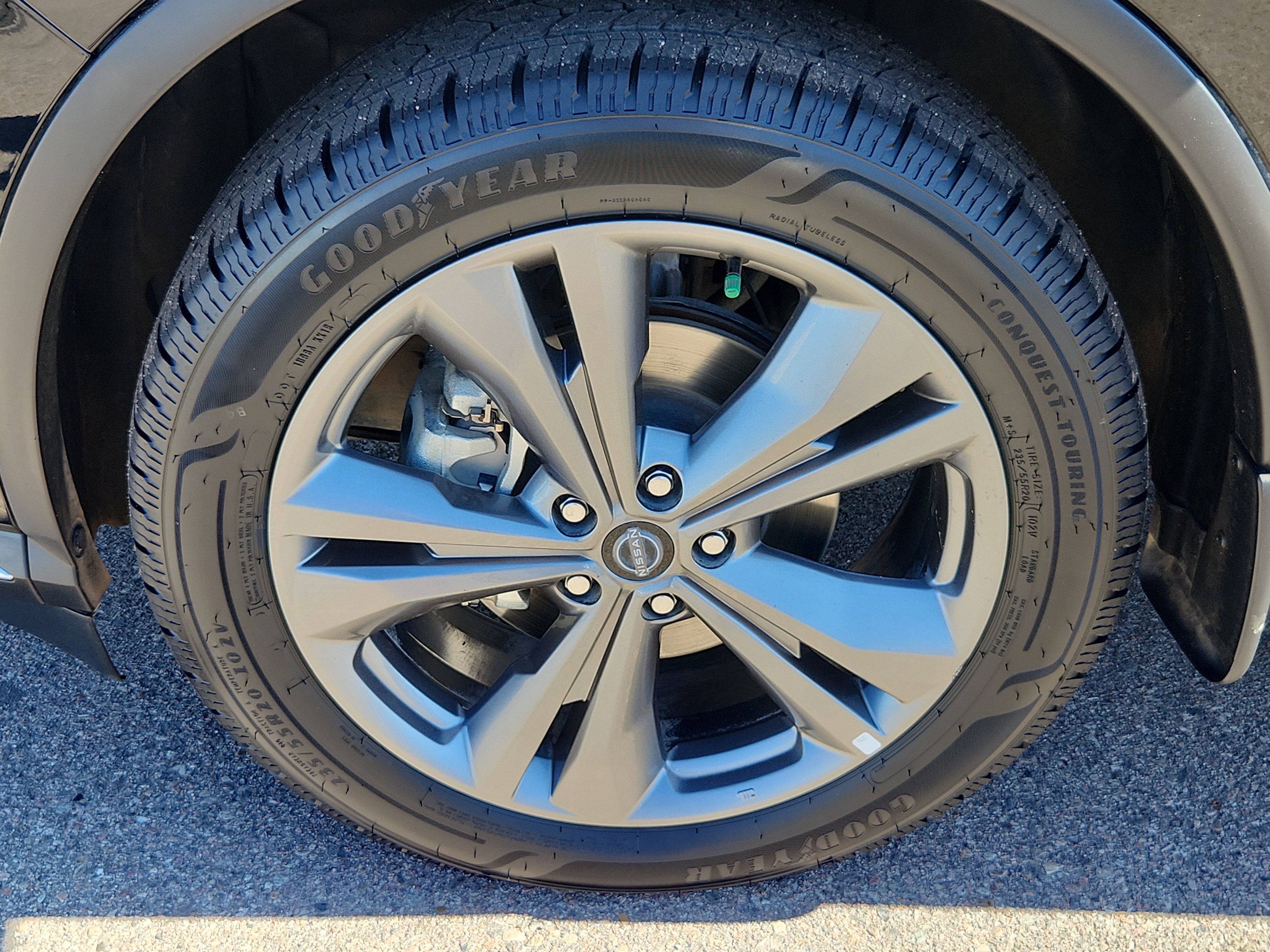 2023 Nissan Murano Platinum