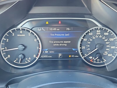 2023 Nissan Murano Platinum