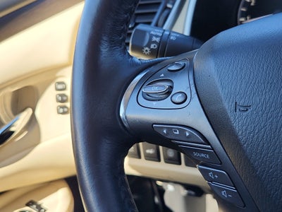 2023 Nissan Murano Platinum
