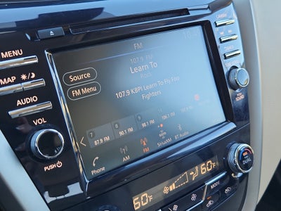 2023 Nissan Murano Platinum