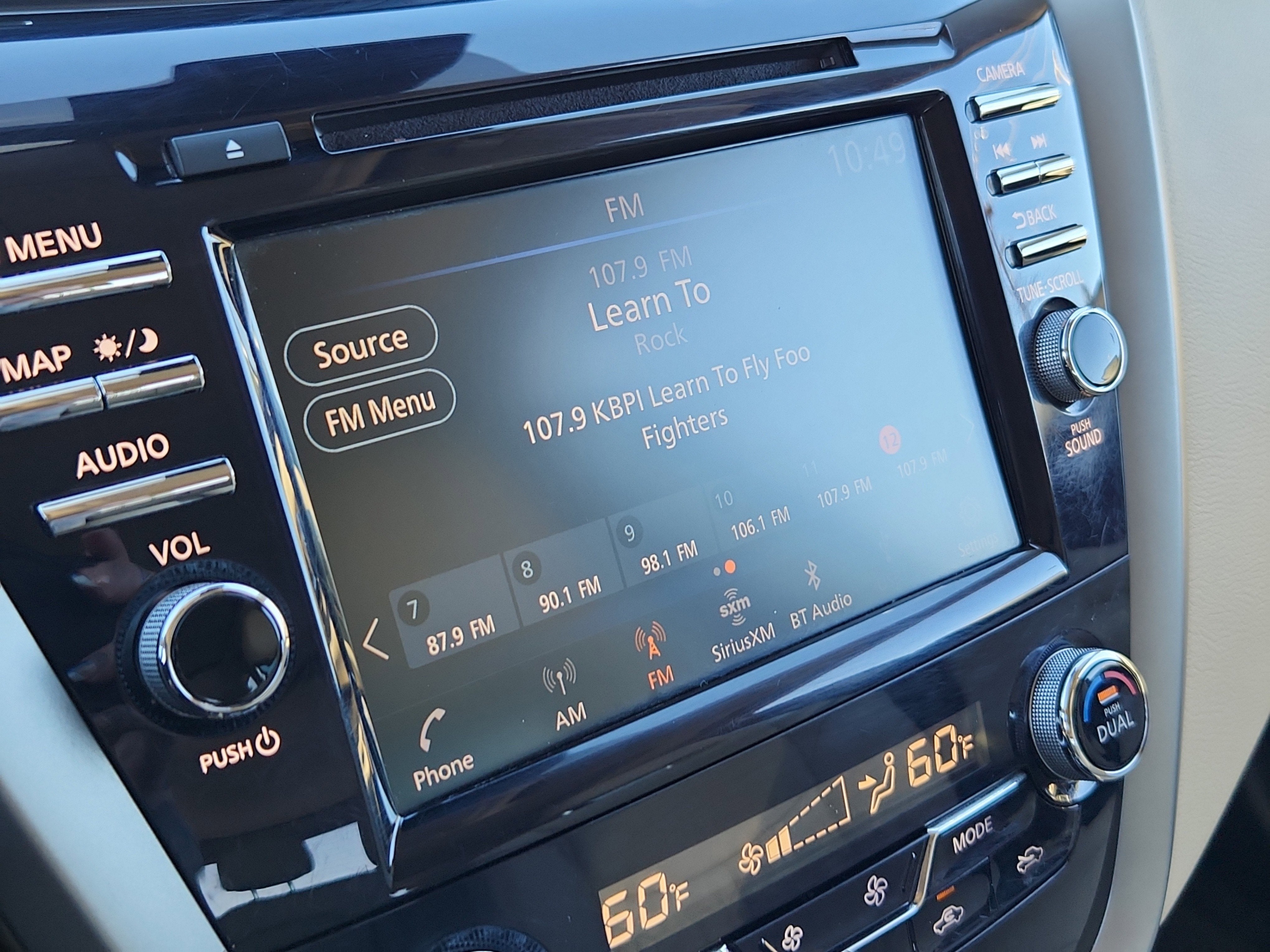 2023 Nissan Murano Platinum