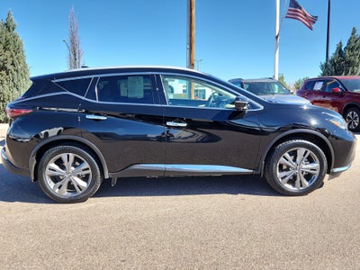 2023 Nissan Murano Platinum