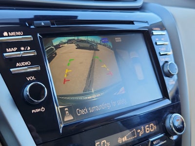 2023 Nissan Murano Platinum