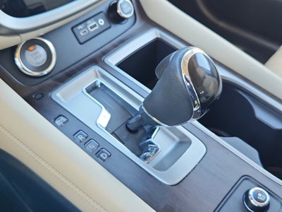 2023 Nissan Murano Platinum