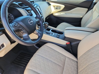 2023 Nissan Murano Platinum
