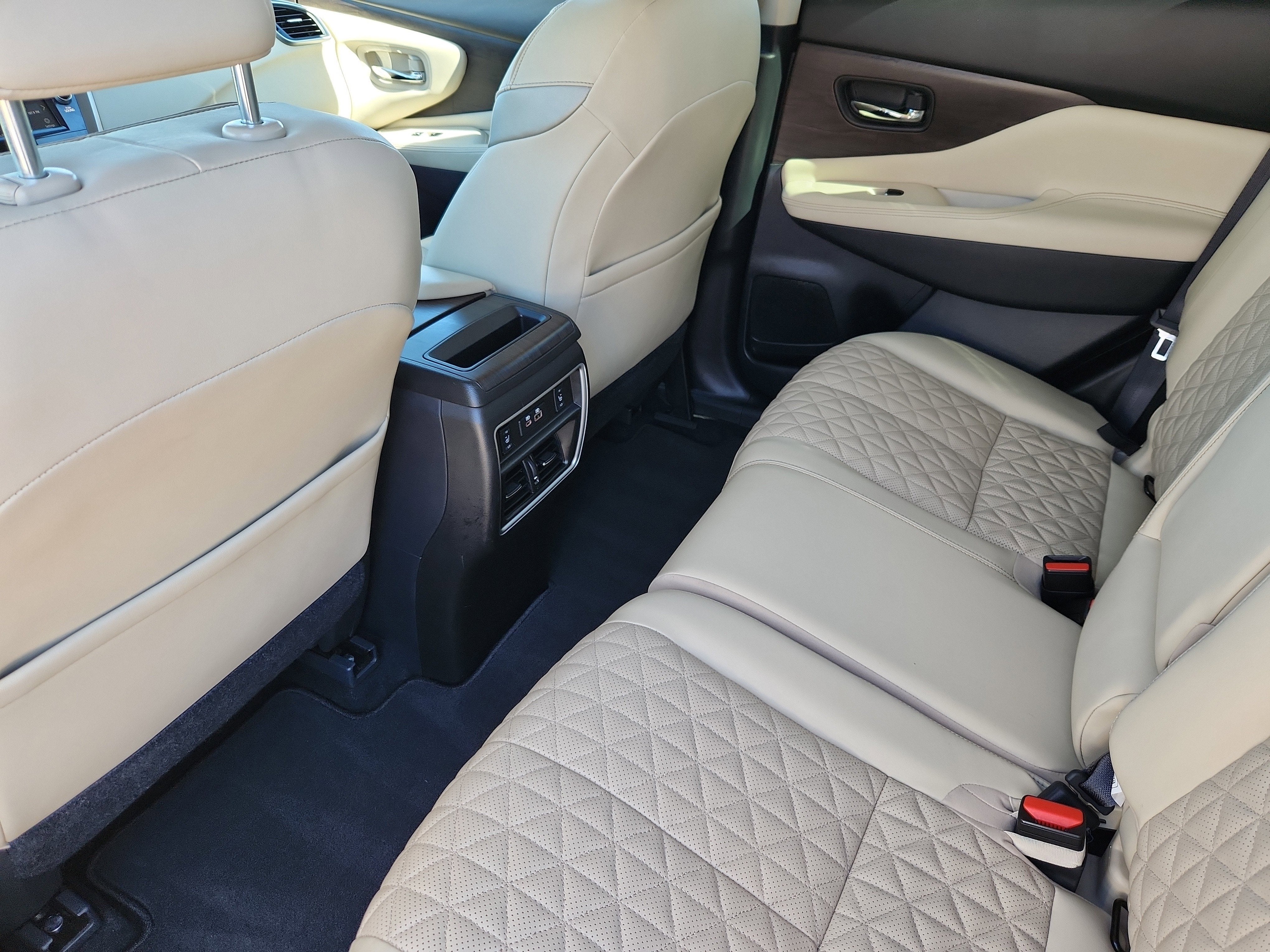 2023 Nissan Murano Platinum