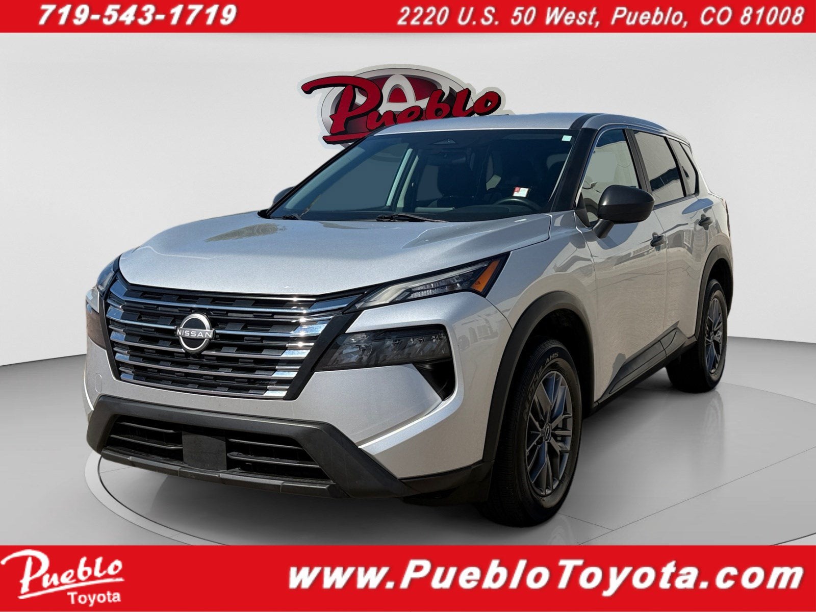 2024 Nissan Rogue S